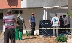 7.kattan düşen  genci kendi  oğlu sandı.