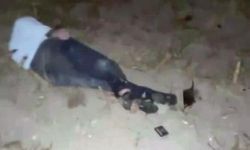 Alkollü sürücü kaza yaptı araç taklalar atarak tarlaya uçtu