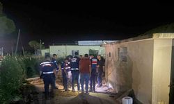 Atıklarını dereye akıtan fabrikaya yasal işlem