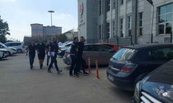 Babaya tokat atan şahıs Adliyeye Sevk Edildi