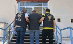 Cinsel saldırı suçundan aranan şüpheli yakalandı