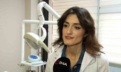 Diş eti problemlerine dikkat, uzmanlar uyarıyor