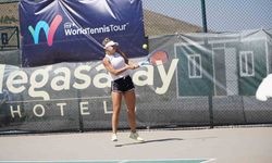 Dünya Tenis Turu bu yıl ikinci kez Erciyes’te start aldı