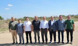 Düzce’ye tır parkı yapılacak