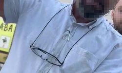 Eli sopalı  yol verme kavgası