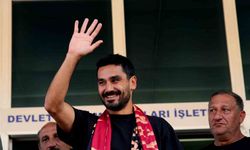 Galatasaray’ın yeni transferi İlkay Gündoğan