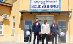 Gediz’de eğitim, sanayi ve belediye arasında önemli iş birliği