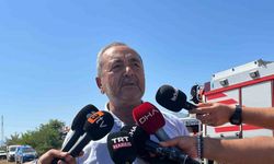 Görgü tanığı kaza anını anlattı: "Baş üstü çakıldı"