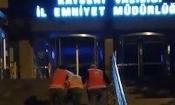 Güven Timleri aranan şahsı yakaladı: