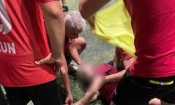 Halı saha maçı ölümle sonuçlandı