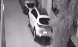 Kadın kılığında evlere dadanan hırsız tutuklandı