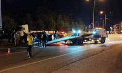 Kavşakta kaza: 5 yaralı