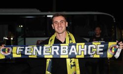 Kerem Aktürkoğlu,artık Fenerbahçe forması giyecek