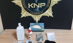 Kırklareli’nde uyuşturucu operasyonu: 1 şüpheli tutuklandı