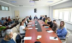 Prof. Dr. Rektör Savaş, "Çok çalışarak üniversitemizi önemli bir noktaya getirdik"