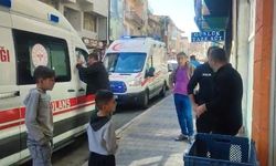 "selam almadın" kavgası: 2 yaralı, 1 kişi tutuklandı