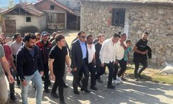 Simav’da deprem sonrası hasar tespit çalışmaları tamamlandı