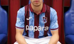 Trabzonspor, Benjamin Bouchouari ile 3+1 yıllık sözleşme imzaladı