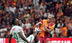 Trendyol Süper Lig: Galatasaray: 0 - Konyaspor: 0 (Maç devam ediyor)