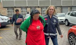 Yardıma gittiği komşusunun evinden 200 bin liralık eşya çaldı
