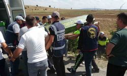Yol kontrolünde görevli jandarma uzman çavuş şehit oldu