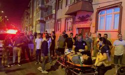 Zincirleme kaza: 3 araç birbirine girdi, ortalık savaş alanına döndü
