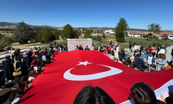 Uşak'ta  bursiyerlerin  katıldığı  unutulmaz etkinlik