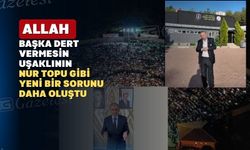 Güneş; “Ferdi Zeyrek ismi Uşak için uygun değil”