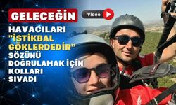 Uşak’ta geleceğin havacılarına eğitim verildi