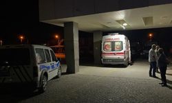 Küçük çocuk kapağı açılan mazgaldan aşağı düştü