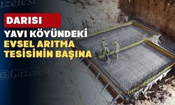 Uşak’a yeni bir atıksu ve terfi merkezi daha kuruluyor