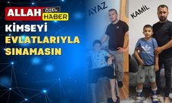 Uşak’ta sporun kardeşliği Ayaz ve Kâmil için harekete geçti