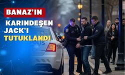 Uşak’ta demirle karın deşen zanlı tutuklandı