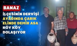 Hüseyin Hoca; ömrünü Uşak ve Banaz’a adadı