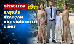 Başkan Bahri Azatçam’dan Oğlu Mehmet Çınar’a Unutulmaz Sünnet Düğünü