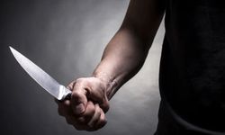 Rus uyruklu çiftin tartışması bıçaklı saldırıya döndü