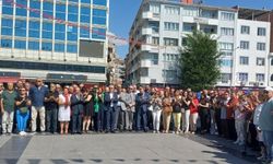CHP'nin 102. kuruluş yıl dönümü Uşak’ta kutlandı