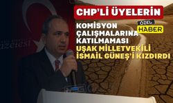Güneş; “Belediye Uşak’ın su sorununu ciddiye almıyor”