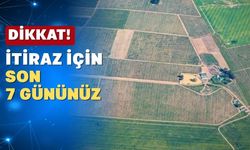 Uşak’ta ekilmeyen 256 tarım arazisi kiraya veriliyor