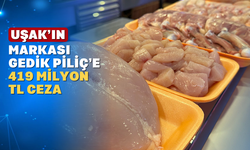 Uşaklı Gedik Piliç’e Rekabet İhlali Cezası