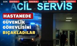 Uşak’ta yine bıçaklar çekildi; 1 kişi ağır yaralandı