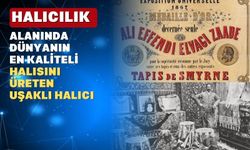 Uşak Halısı dünyanın en kaliteli halısı seçildi