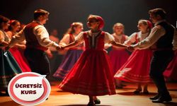 Uşak'ta  ücretsiz Halk Oyunları Kurs başvuruları başladı.