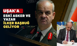 İlker Başbuğ Bu Tarihte Uşak'a Geliyor