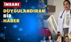 Hemşire anne ve doktor kızı kalp krizi geçiren babalarını kurtardı