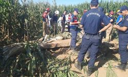 İzmir’de eğitim uçağı düştü: 1 pilot hayatını kaybetti