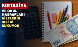 Eğitim Sen Uşak; "Devlet ailelere kırtasiye yardımı yapsın"