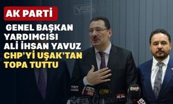 Yavuz; “CHP önce pavyonda oy pazarlığı yapanlara baksın”
