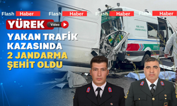 Uşak Valiliği'nden Şehit Olan Jandarmalar için Taziye Mesajı