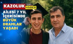Uşak’taki kazada dram içerinde dram çıktı